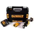 DeWalt DCS 369 D1 Akku Säbelsäge 18 V + 1x Akku 2,0 Ah + Ladegerät + TSTAK - Toolbrothers