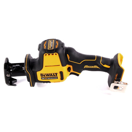 DeWalt DCS 369 D2 Akku Säbelsäge 18 V + 2x Akku 2,0 Ah + Ladegerät + TSTAK - Toolbrothers