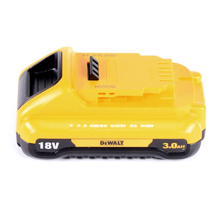 Sierra sable inalámbrica DeWalt DCS 369 NT 18 V + 1x batería 3,0 Ah + TSTAK - sin cargador
