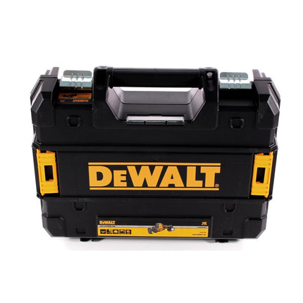 Sierra sable inalámbrica DeWalt DCS 369 NT 18 V + 1x batería 3,0 Ah + TSTAK - sin cargador