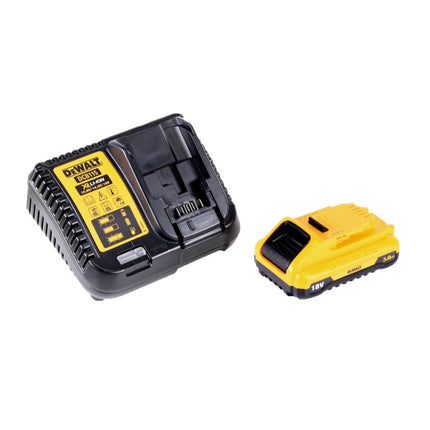 Sierra alternativa a batería DeWalt DCS 369 L1 18 V + 1x batería 3,0 Ah + cargador + TSTAK