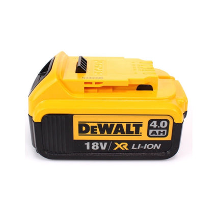 DeWalt DCS 369 NT Akku Säbelsäge 18 V + 1x Akku 4,0 Ah + TSTAK - ohne Ladegerät - Toolbrothers