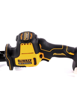 DeWalt DCS 369 M1 Akku Säbelsäge 18 V + 1x Akku 4,0 Ah + Ladegerät + TSTAK - Toolbrothers