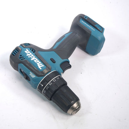 Makita DHP 485 Z Akku Schlagbohrschrauber 18V 50Nm Brushless Solo Neuwertig 4 - toolbrothers