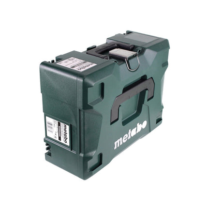Maletín Metabo MetaLoc II 3 piezas - sin accesorios (3x 626431000)