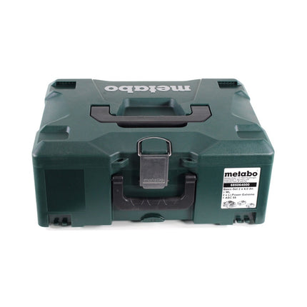 Maleta Metabo MetaLoc II Solo (626431000) + inserto universal