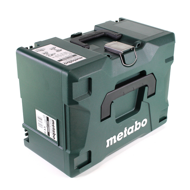 Maleta Metabo MetaLoc III (626432000) + inserto universal