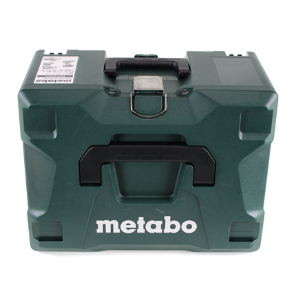 Maleta Metabo MetaLoc III (626432000) + inserto universal