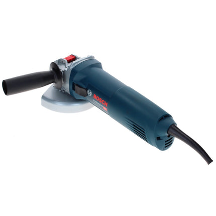 Bosch GWX 10-125 Amoladora angular profesional 1000 W 125 mm X-Lock + 25 discos de corte X-Lock Expert + 10 discos de corte X-Lock Standard + discos de corte Diamante