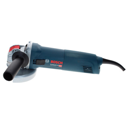 Bosch GWX 10-125 Amoladora angular profesional 1000 W 125 mm X-Lock + 25 discos de corte X-Lock Expert + 10 discos de corte X-Lock Standard + discos de corte Diamante