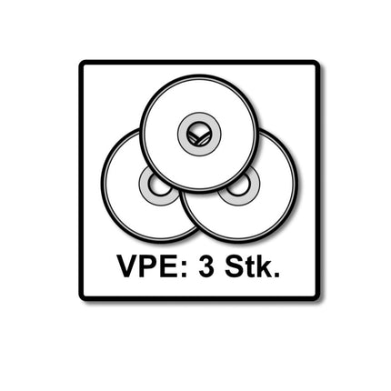 Bosch GWX 17-125 S Amoladora angular profesional 1700 W 125 mm X-Lock + 25 discos de corte Expert + 10 discos de corte estándar + discos de corte de diamante Cerámica