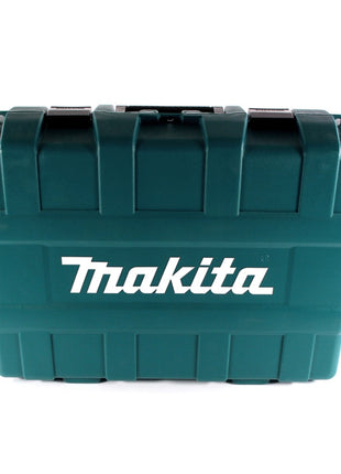 Makita DGA 900 FK Meuleuse d'angle sur batterie 36 V (2x 18 V) 230 mm sans balais + 2x batterie 3,0 Ah + coffret - sans chargeur