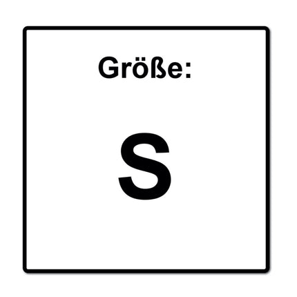 Dräger X-plore 3500 S Máscara de protección respiratoria / Filtro de bayoneta / Tamaño S - Sin filtro incluido
