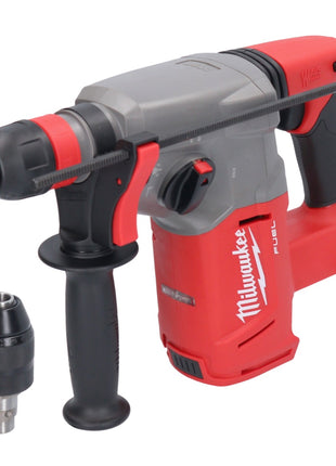 Martillo combinado a batería Milwaukee M18 CHX-0 18 V 2,5 J SDS plus solo sin escobillas - sin batería, sin cargador