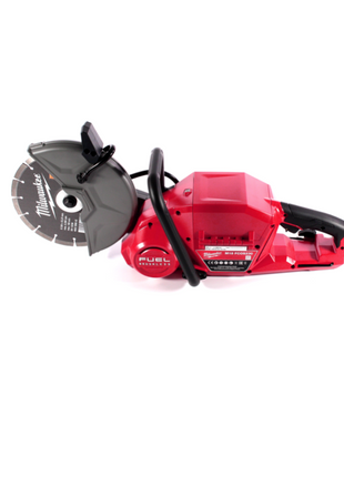 Amoladora de corte a batería Milwaukee M18 FCOS230-0 18 V 230 mm sin escobillas (4933471696) - sin batería, sin cargador