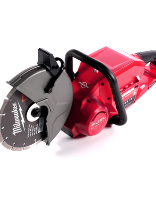 Amoladora de corte a batería Milwaukee M18 FCOS230-0 18 V 230 mm sin escobillas (4933471696) - sin batería, sin cargador