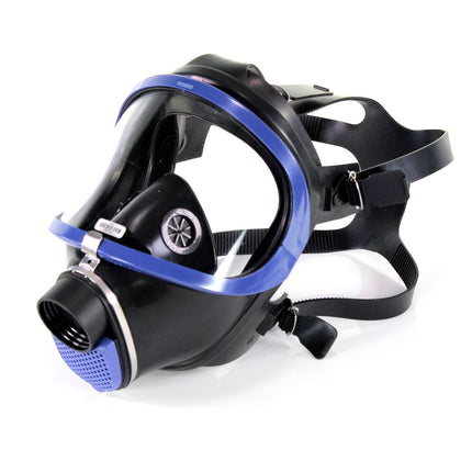 Máscara facial completa Dräger X-plore 6300 fabricada en plexiglás (R55800) EN 148-1 / EN 136 Clase 2