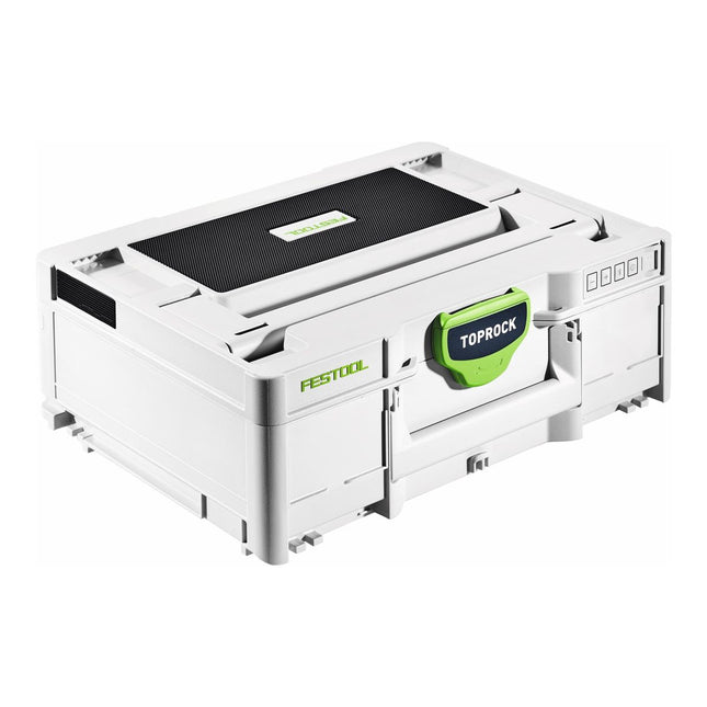 Festool TOPROCK SYS3 BT20 M 137 Altavoz estéreo Bluetooth 11 V 20 W ( 205502 ) en systainer con batería recargable integrada