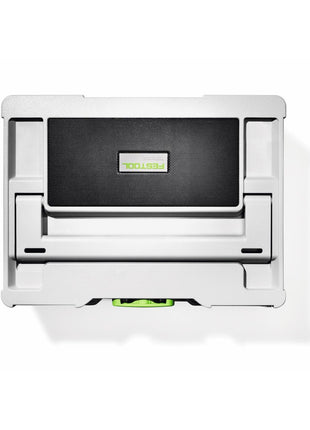 Festool TOPROCK SYS3 BT20 M 137 Altavoz estéreo Bluetooth 11 V 20 W (205502) en un systainer con batería integrada