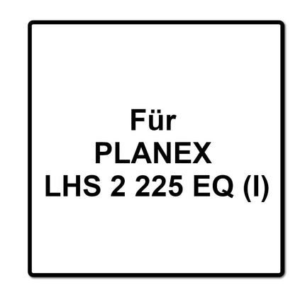 Festool VL-LHS 2 225 Verlängerung 450 mm ( 205416 ) für PLANEX LHS 2 225 - Toolbrothers