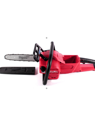 Milwaukee M18 FCHSC-402C Akumulatorowa pilarka łańcuchowa 18 V 30 cm bezszczotkowa + 2x akumulator 4,0 Ah + ładowarka