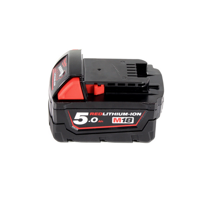 Milwaukee M18 FCHSC-501 Motosierra sin cable 18 V 30 cm sin escobillas + 1x batería 5.0 Ah - sin cargador
