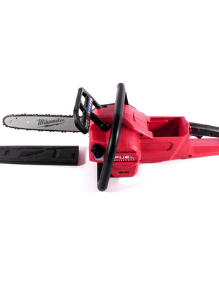 Motosierra a batería Milwaukee M18 FCHSC-501C 18 V 30 cm sin escobillas + 1x batería 5,0 Ah + cargador