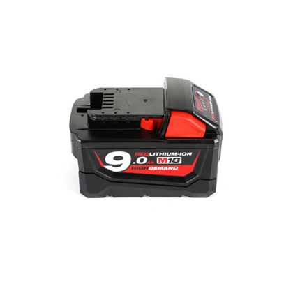 Motosierra a batería Milwaukee M18 FCHSC-901 18 V 30 cm sin escobillas + 1x batería 9,0 Ah - sin cargador
