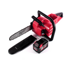 Motosierra a batería Milwaukee M18 FCHSC-901 18 V 30 cm sin escobillas + 1x batería 9,0 Ah - sin cargador