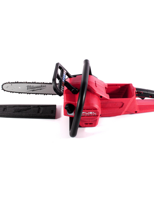 Tronçonneuse à batterie Milwaukee M18 FCHSC-902C 18 V 30 cm sans balais + 2x batteries 9,0 Ah + chargeur