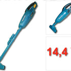 Makita BCL 140 14,4 V Li-ion Akku - Staubsauger GRÜN Solo -  nur das Gerät ohne Zubehör, ohne Akku & Lader - Toolbrothers