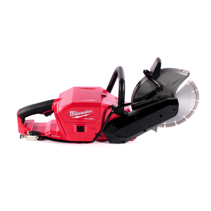 Milwaukee M18 FCOS230-402C Akku Trennschleifer 18 V 230 mm Brushless + 2x Akku 4,0 Ah + Ladegerät