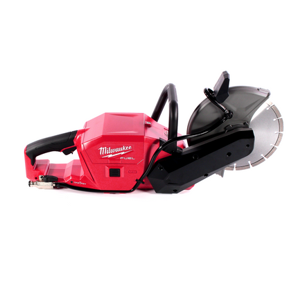 Tronçonneuse à batterie Milwaukee M18 FCOS230-901C 18 V 230 mm sans balais + 1x batterie 9,0 Ah + chargeur