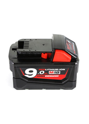 Milwaukee M18 JSR DAB+-901 batería / radio de red radio de obra 18 V + 1x batería 9,0 Ah - sin cargador