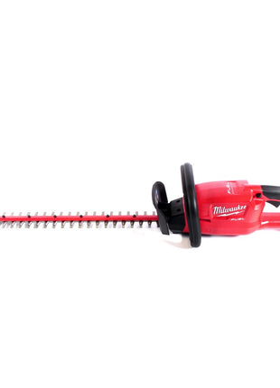 Taille-haie à batterie Milwaukee M18 CHT-502C 18 V 610 mm sans balais + 2x batteries 5,0 Ah + chargeur