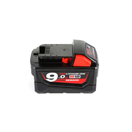 Cortasetos a batería Milwaukee M18 CHT-901 18 V 610 mm sin escobillas + 1x batería 9,0 Ah - sin cargador