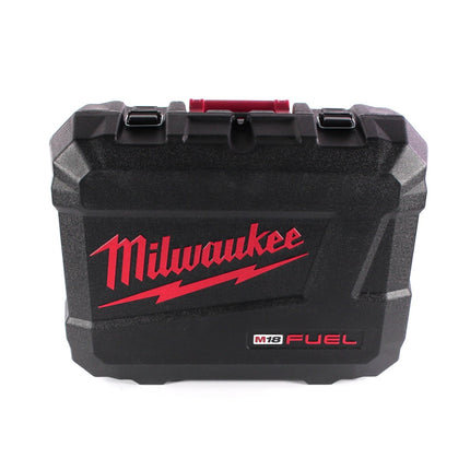 Clavadora a batería Milwaukee M18 FFN-502C 18 V 50 - 90 mm sin escobillas + 2x baterías 5.0 Ah + cargador + maletín