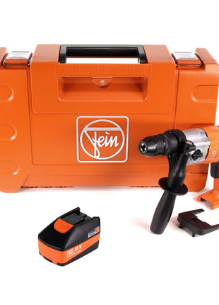 FEIN ABOP 13-2 Select Perceuse-visseuse sans fil 18 V 39 Nm Brushless + 1x Batterie 6,0 Ah + Coffret - sans chargeur