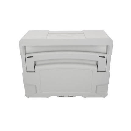 KREG Jig K5 Dima di foratura ( K5-EUR-SYS ) Sistema di collegamento del legno a fori + Dima di foratura K5 + Base + Accessori + Valigetta Systainer