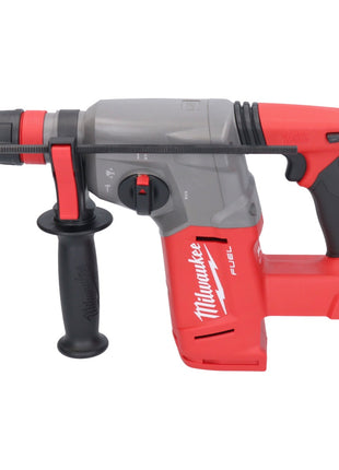 Martillo combinado a batería Milwaukee M18 CHX-402 18 V 2,5 J SDS plus sin escobillas + 2x baterías 4,0 Ah + cargador