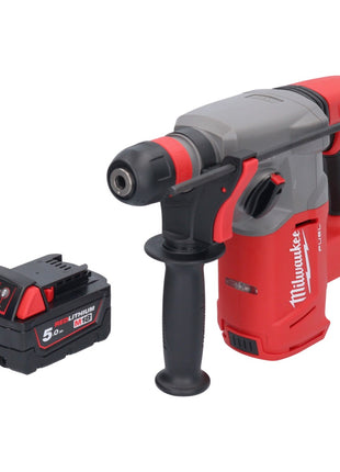 Milwaukee M18 CHX-501 Akku Kombihammer 18 V 2,5 J SDS plus Brushless + 1x Akku 5,0 Ah - ohne Ladegerät