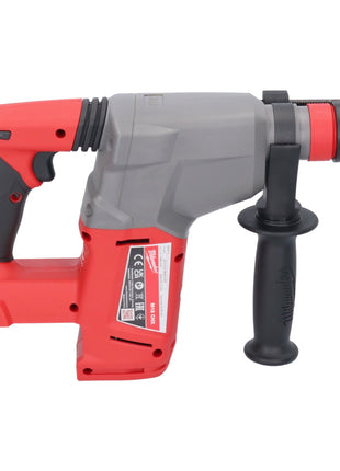 Martillo combinado a batería Milwaukee M18 CHX-501 18 V 2,5 J SDS plus sin escobillas + 1x batería 5,0 Ah - sin cargador