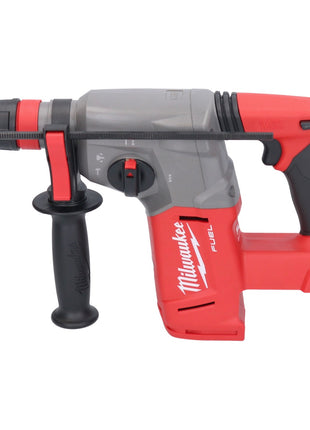 Martillo combinado a batería Milwaukee M18 CHX-502 18 V 2,5 J SDS plus sin escobillas + 2x baterías 5,0 Ah + cargador