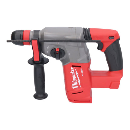 Martillo combinado a batería Milwaukee M18 CHX-502 18 V 2,5 J SDS plus sin escobillas + 2x baterías 5,0 Ah + cargador