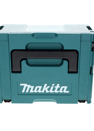 Makita DTW 300 ZJ llave de impacto a batería 18 V 330 Nm 1/2" sin escobillas + Makpac - sin batería, sin cargador