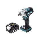 Makita DTW 300 F1 Visseuse à chocs sans fil 18 V 330 Nm 1/2