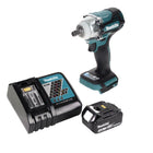 Makita DTW 300 RF1 Visseuse à chocs sans fil 18 V 330 Nm 1/2