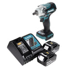 Makita DTW 300 RF akumulatorowy klucz udarowy 18 V 330 Nm 1/2