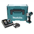 Makita DTW 300 RF1J Akku Schlagschrauber 18 V 330 Nm 1/2