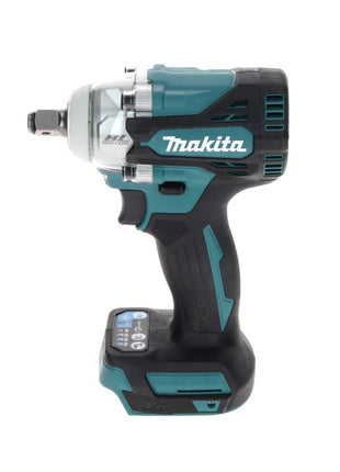 Makita DTW 300 RFJ Atornillador de impacto inalámbrico 18 V 330 Nm 1/2" sin escobillas + 2x batería 3,0 Ah + cargador + Makpac